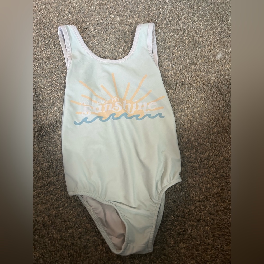 Sweet honey bathing suit